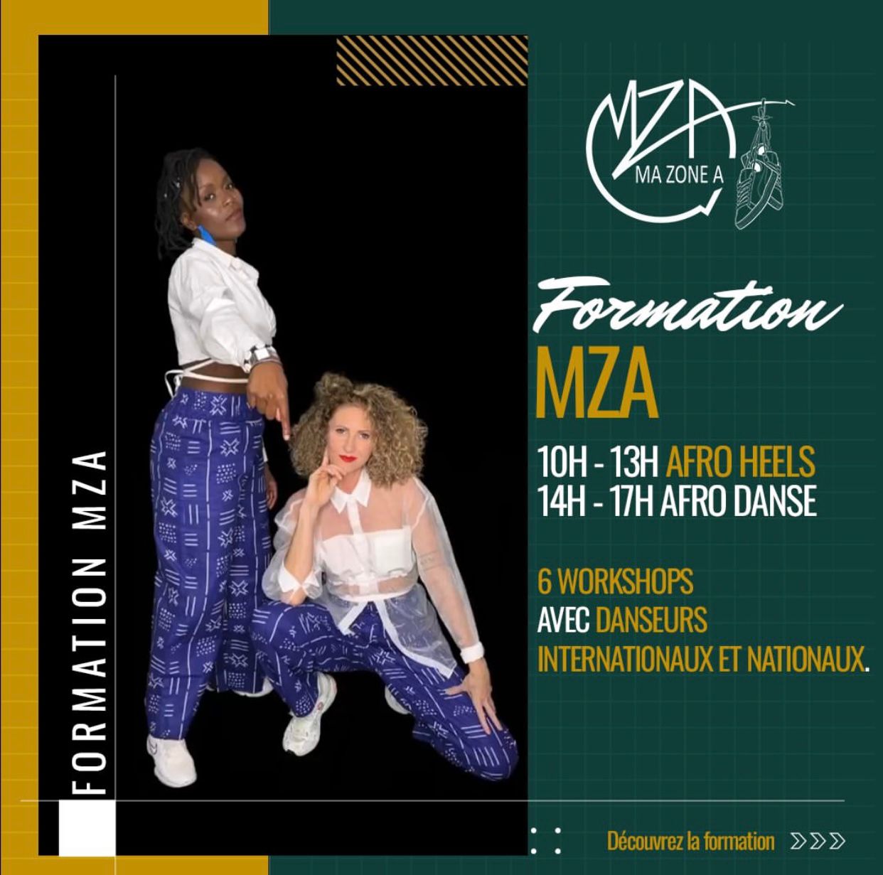 Formation MZA