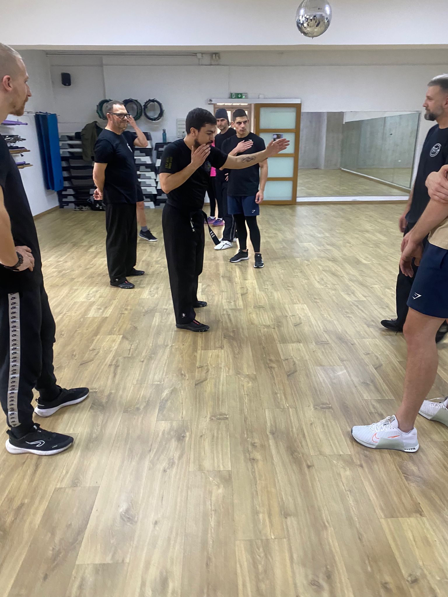 krava maga metz self-defense city fitness 